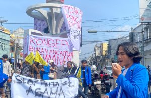 Polemik Konser Musik, PMII: DPRD Harus Mengakui Bahwa Sumber Masalah ini Adalah Perda Tata Nilai