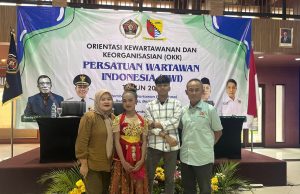 Tri Rahmanto Apresiasi Gebrakan Plt Ketua PWI Kabupaten Bandung Kang Awing