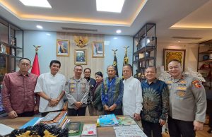 Kapolri Harapkan PWI Segera Bersatu