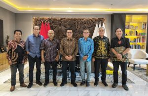 Wamenkomdigi Nezar Patria: Kongres PWI Harus Jadi Titik Balik Persatuan