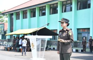 Diikuti 461 CPNS Kejaksaan Kajati Jabar Berikan 3 Pesan Penting Saat Upacara di Pusdikbekang CimahiĀ