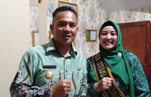 H. Dedi Supriadi Berharap Pembangunan Yang Telah Terlealisasi Bisa Dimanfaatkan Dan Dipelihara