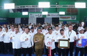 Bupati Bandung Tekankan Pengurus Koperasi Merah Putih Harus Profesional
