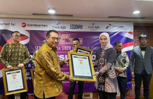Konvensi Nasional SMSI 2025, Dukung Penegakan Supremasi Hukum Menuju Indonesia Emas 2045
