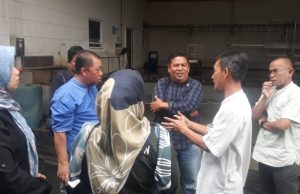 Adanya Isu Ayam Tiren,Anggota DPRD Komisi II Kepler Sianturi Lakukan Kunjungan Langsung Ke Perusahaan Ayam