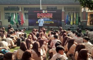 Madrasah Aliyah Darul Ma’arif Rahayu Laksanakan “BARAK” Agar Siswa Disiplin, Tangguh Dan Siap Meminpin