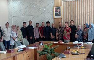 Komisi B, DPRD Kabupaten Bandung Terima Audensi PT. BDS