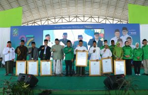 Waketum PKB H Cucun, Prinsip Perjuangan PKB : Selalu Hadir dan Bermanfaat untuk Masyarakat
