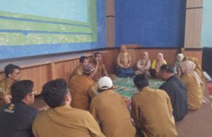 Inilah Yang Dilaksanakan Pemdes Mekarrahayu Seluruh Jajaran Hadir