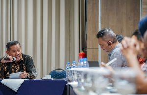 Komisi B DPRD Kabupaten Bandung Tuntaskan Pembahasan RKPD 2026 Bersama Mitra Tetap Dan Mitra Pendapatan