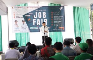 Disnaker Kabupaten Bandung Gelar Job Fair Spirit Bedas 2025 Untuk 300 Loker