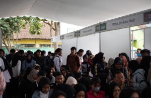 Disnaker Kabupaten Bandung Kembali Buka Kesempatan 300 Loker Bagi Pencari Kerja