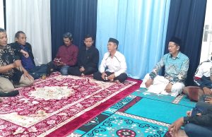 Walimatul Khitan Nza & Azil Adakan Pengajian Sebagai Bentuk Syukur Kepada Allah SWT