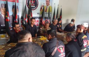 Ketua DPC Grib Jaya Kota Tasikmalaya, Suryaman Sampaikan SK Definitif