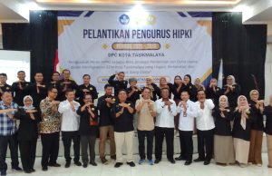 Hadirnya HIPKI Di Kota Tasik, Ketua DPD HIPKI Jabar Yudi: Bisa Dongkrak Perekonomian Di Kota Tasik