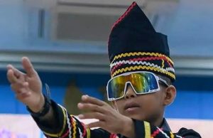 Viral.! Rayyan Arkan Dikha Penari Cilik Pacu Jalur, Diangkat Sebagai Duta Pariwisata Oleh Gubernur Riau