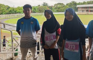 SMP Negeri 8 Kota Tasikmalaya, Ikuti Kejuaraan Atletik PASI CUP 2025