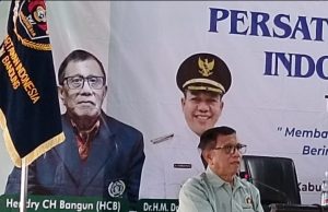 Hendry Ch Bangun Tegaskan Fungsi OKK sebagai Gerbang Etika JurnalistikÂ