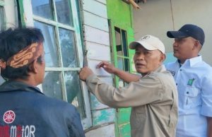 PKB Peduli Bedah Rumah Warga, Tarya Witarsa : Semoga Bermanfaat untuk Masyarakat