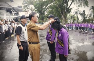 KKN Unigal 2025 Resmi Dimulai, Bupati Ciamis: Jaga Marwah Kampus di Tengah Masyarakat!