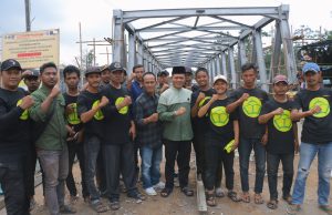 Bupati Bandung Tegaskan Jembatan Dayeuhkolot Jadi Prioritas Pembangunan Infrastruktur