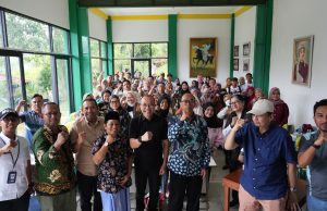 Dukung Program MBG: Kementerian UMKM, BGN, Pemkab Bandung dan PPYAD Al Kasaf Gelar Temu Mitra UMKM