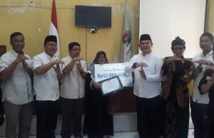 Ketua ARWT Odang: BPJS Tenaga Kerja Untuk RT,RW Segera Di Perwalkotkan