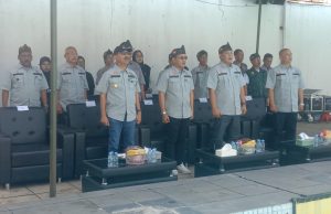 Bupati Bandung Buka Kejuaraan Aquatic Swimming Competition Tingkat Jawa Barat