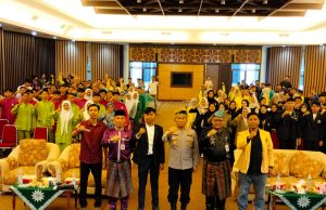 BEM se-Riau Gelar Riau Leadership Summit 2025: Green Legacy, Youth Action for Riau