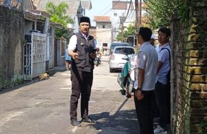 Kepala Desa Sukamenak Ucapkan Terimakasih Atas Kebijakan Pemkab Bandung Untuk Membantu Rutilahu