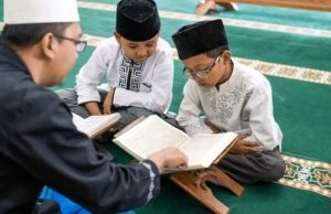 Ratusan Guru Ngaji Mengaku Program Kang DS, Wujud Nyata Perhatian Pemerintah Kepada Warganya