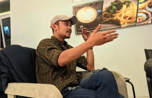 Aktivis Muda Tasikmalaya Farhan Abdul Aziz Dorong Penguatan Ideologi Gerakan Saung Rakyat Lewat Pemikiran Antonio Gramsci