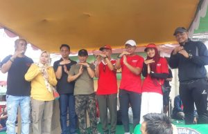 Walkot Viman Alfarizi Ikut Meriahkan HUT RI Ke- 80 Bersama Warga Saguling