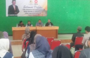 Anggota DPRD Kabupaten Bandung Dari Fraksi PKS H. Dadang Suryana S.Ip, Gelar Reses Untuk Menyerap Aspirasi Masyarakat