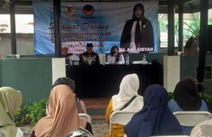 Legislator Hj. Aas Aisyah Dalam Resesnya Di Daerah Pemilihannya Akan Memperjuangkan Aspirasi Konstituennya