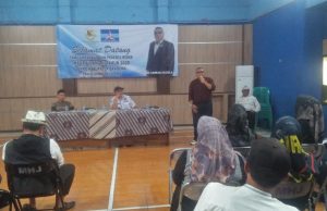 Dalam Reses nya Anggota Dewan H.Anton Ahmad Fauzi ST Diwilayah Nanjung Terbuka Buat Masyarakat
