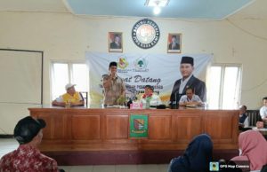 Anggota DPRD Kabupaten Bandung Dari Fraksi Golkar H. Iyep Jamaludin S.Sos, laksanakan Reses Diwilayah Katapang