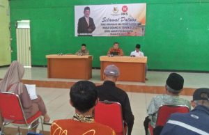 Anggota DPRD Dari Fraksi PKS, H. Dadang Suryana S.Ip, Dalam Resesnya Tampung Masalah Rutilahu