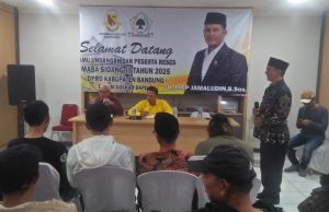 Reses Kedua Anggota DPRD Dari Fraksi Golkar,H.Iyep Jamaludin Tampung Aspirasi Masyarakat Margaasih