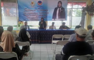 Reses Kedua Anggota DPRD Kabupaten Bandung, Hj. Aas Aisyah Tampung Aspirasi Warga Komplek Bumi Asri