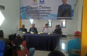 Reses Ketiga Anggota DPRD Kabupaten Bandung, H. Tedi Supriadi Tampung Masyarakat Dayeuhkolot