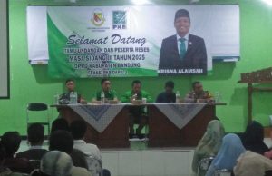 Reses Ketiga Anggota DPRD Kabupaten Bandung H. Krisna Alamsah Tampung Warga Margahayu