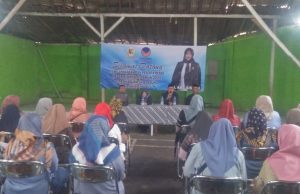 Rangkaian Reses Terakhir Hj. Aas Aisyah Berkomitmen Untuk Memperjuangkan Kebutuhan Masyarakat