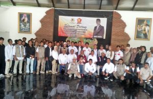 Di Reses Penutup Legislator Ir. Aep Dedi Alhamdulilah Bisa Bersilatuhrahmi Dengan Konstituennya