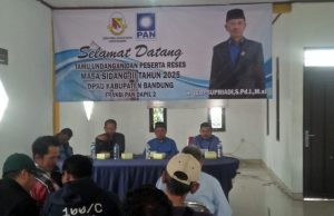 Dalam Reses Terakhir Legislator H. Tedi Supriadi Ucapkan Terimahkasih Pada Masyarakat Atas Kehadirannya