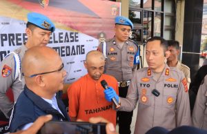 Ngaku Bisa Gandakan Uang, Inisial YS Ditangkap Polisi