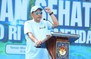 HUT Ke-80; Mendagri Tekankan Pentingnya Integritas Dalam Pelaksanaan Tugas