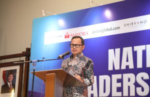 Ihwal Pemimpin Besar, Wamendagri ; Tekankan soal Tantangan