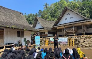 Dompet Dhuafa Jawa Barat ajak Anak Kampung Naga Lestarikan Budaya Sunda lewat Kaulinan Barudak