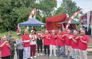 HUT RI Baraya Cinta 08 Berlangsung Meriah, Walikota Tasikmalaya Hadir Bersama Ribuan Warga